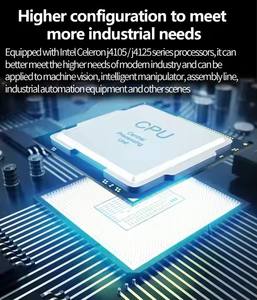 Mini PC industriel d'imprimante de biomatériau LDC-058-J4125 Viabilité de chondrocyte de contrôle de rhéologie de Bioink - Product Image 5