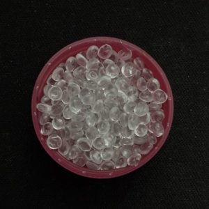 Custom High Gloss High Strength PETG <b>Pellets</b> Granules-Good Price Resin Material for Automotive Parts Optical Grade Applications - Product Image 3