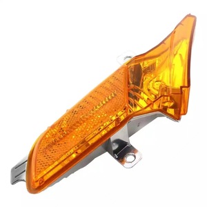 Luz Lateral Amarilla de Señal de Giro para Parachoques Delantero Porsche 95563103510 95563103610, Piezas Automotrices - Product Image 3