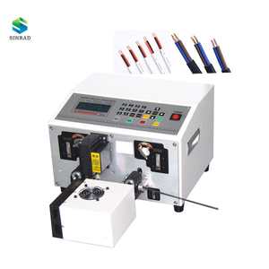 Machine à dénuder et à couper de qualité industrielle, outil automatique de torsion de câbles pour câbles plats gainés à 2 conducteurs de moins de 6,0 mm - Product Image 6