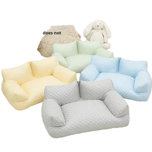 Tempat Tidur Hewan Peliharaan Sofa Pijat 5D Ice Beans Grosir, Ortopedi, Bernapas, Pendingin Fisik, Sarang Anjing Musim Panas untuk Hewan Peliharaan Besar dan Kecil - Product Image 6