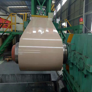 Bobine en alliage d'aluminium coloré résistant à la chaleur 3003 H24 0,5 mm*1250 mm pour la construction de gaines de <span class=keywords><strong>cheminée</strong></span> - Product Image 2