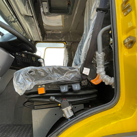 Camion benne basculante Sinotruk HOWO remis à neuf 8X4 371HP 12 pneus