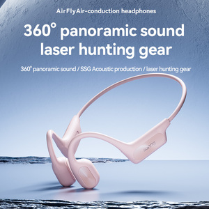 2025 Venta caliente Sanag A50S Pro Auriculares estéreo BT 5,3 Deportes Impermeable Mejores auriculares de conducción de aire Auriculares - Product Image 3
