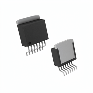 Power Management (PMIC) Buy Online Electronic Components TO 263 8, D2PAK , TO 263CA LM2678S-ADJ Manufacturer Channel - Product Image 1