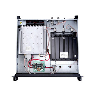 เครื่องทวนสัญญาณดิจิตอล Asell R80 DMR ระยะ 5 กม. 10 กม. ป้องกันการรบกวน เครื่องขยายสัญญาณไร้สาย สถานีฐาน สำหรับใช้ในยานพาหนะ - Product Image 2