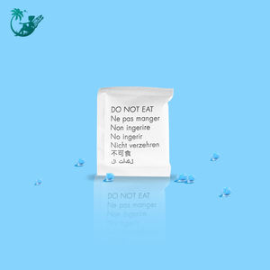 食品グレードシリカゲル水吸着乾燥剤添加剤としてパッケージ使用量が少ない - Product Image 2