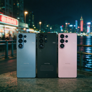 ขายส่งสมาร์ทโฟน A56 จอใหญ่ 5G โทรศัพท์มือถือเพื่อการเรียนรู้ กล้อง 108MP รุ่น Global Edition - Product Image 1