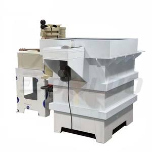 เครื่องอิเล็กโทรไลซิสเงินความบริสุทธิ์สูง 99.99% ความ<span class=keywords><strong>จ</strong></span>ุ 10 กก. สำหรับโรงกลั่นเงิน - Product Image 2