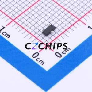 Transistor bipolaire à jonction (BJT) BC807-16,235 SOT-23, neuf et original - Product Image 2