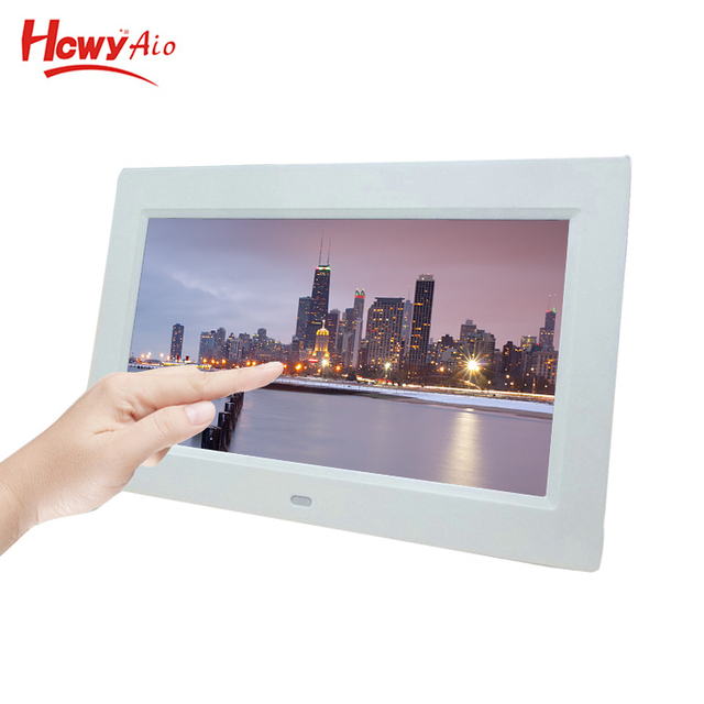 Cheapest 7inch 1024*600 1G+16G Wall-mounted Android Touchscreen Wifi Tablet