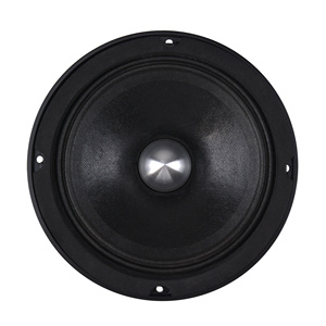 Fournisseur OEM, haut-parleur professionnel mini <span class=keywords><strong>Bluetooth</strong></span> alimenté, caisson de basses pour voiture, 6,5 pouces, double voix, 4 ohms, aluminium, 300 W de puissance maximale - Product Image 4