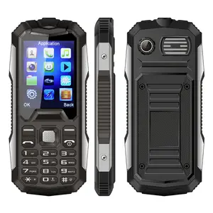 Kingkong G02 2.4 Inch Qvga-scherm Dual Sim Robuuste Telefoon Robuuste Functie Telefoon