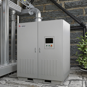 ระบบแปลงไฟฟ้ากระแสตรง/กระแสสลับแบบสามเฟส Deming 100KW พร้อมหม้อแปลงแยกสำหรับระบบผลิตไฟฟ้าพลังน้ำแบบ Ethernet - Product Image 4