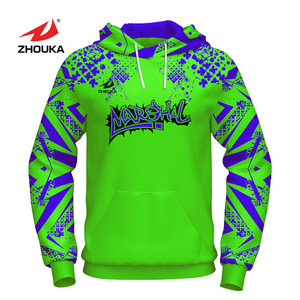 ZHOUKA <span class=keywords><strong>diseño</strong></span> personalizado <span class=keywords><strong>de</strong></span> <span class=keywords><strong>ropa</strong></span> deportiva <span class=keywords><strong>de</strong></span> invierno <span class=keywords><strong>ropa</strong></span> al aire libre con capucha suéter - Product Image 4