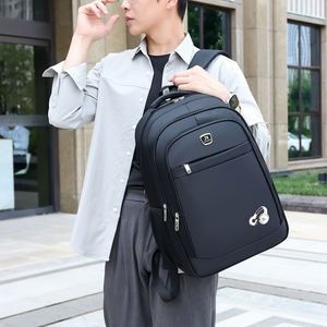 Sac à dos pour ordinateur portable très vendu, sac à dos durable pour étudiants, grande capacité, sac de sport, de voyage et d'affaires - Product Image 6
