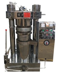 Máquina pequeña de prensado en frío para extraer <span class=keywords><strong>aceite</strong></span> de girasol, sésamo, cacahuete, nueces y semillas para uso doméstico. - Product Image 4