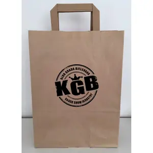 Borsa shopper in carta ecologica - Product Image 2