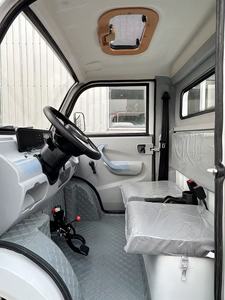 Mini Camion Elettrico Bestseller con Dimensioni Totali di 3300mm, <span class=keywords><strong>Zero</strong></span> Emissioni per Spostamenti Quotidiani - Product Image 6