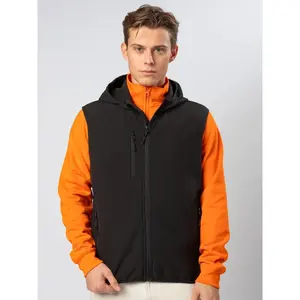 Gilet imperméable S/L, merchandising durable - Product Image 1