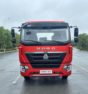 HOWO G5X European Model Diesel-Fueled Heavy-Duty <strong>Cargo</strong> <strong>Trucks</strong> Strong Logistical Capabilities Relatively <strong>Small</strong> Power Made China - Product Image 6