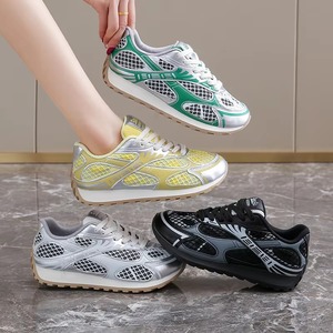 2026 Designer <b>Platform</b> Retro Skate <b>Shoes</b> Breathable mesh lightweight athletic <b>shoes</b> Zapatos De Hombre <b>Shoes</b> <b>Men</b> - Product Image 1