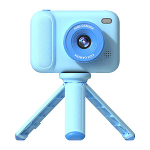 デジタル写真カメラ 2.4インチ充電式キッズミニカメラおもちゃ サーマルプリントカメラ 子供向けギフト - Product Image 6
