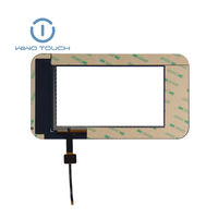Écran tactile LCD PCAP OEM/ODM de 7 pouces pour terminaux en libre-service