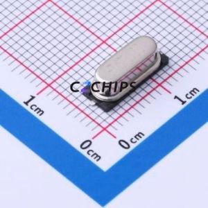 HY27M49SSMDOB2R20 Crystal (Passive) HC-49S-SMD Crystal Oscillator 27MHz 20ppm 20pF 50ppm - Product Image 1