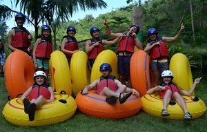 Tốt nhất sông ống Inflatable Vòng Ride-on Seat chạy Ống sông/hồ bơi/Float người lớn/trẻ em - Product Image 3