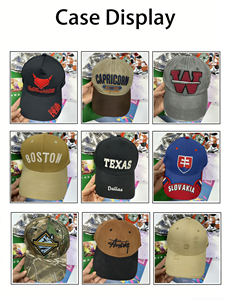 Casquette de baseball unisexe OEM ODM pour sports de plein air, golf, protection UV, séchage rapide, respirante, structurée, à visière plate et incurvée, avec fermeture auto-agrippante - Product Image 4