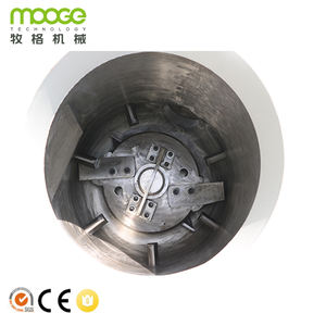 Máquina compactadora <span class=keywords><strong>de</strong></span> plástico directa <span class=keywords><strong>de</strong></span> fábrica para bolsas tejidas <span class=keywords><strong>de</strong></span> película <span class=keywords><strong>de</strong></span> <span class=keywords><strong>fibra</strong></span> <span class=keywords><strong>de</strong></span> PET PP/PE y materiales <span class=keywords><strong>de</strong></span> <span class=keywords><strong>palomitas</strong></span> <span class=keywords><strong>de</strong></span> maíz - Product Image 5