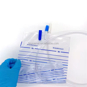 <span class=keywords><strong>Sistema</strong></span> <span class=keywords><strong>cerrado</strong></span> <span class=keywords><strong>de</strong></span> PVC médico desechable, bolsas <span class=keywords><strong>de</strong></span> drenaje urinario, colectores <span class=keywords><strong>de</strong></span> <span class=keywords><strong>orina</strong></span> - Product Image 2