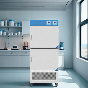 BNLRH-150-2B Multi-câmara temperatura constante incubadora laboratório agitando incubadora - Product Image 3