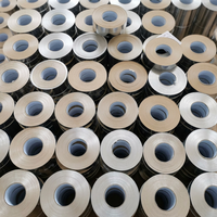 Bande adhésive en aluminium anti-humidité 100 microns pour barrière radiante sous-sol et grenier, fabricant de joints d'étanchéité