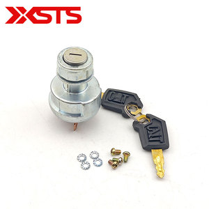 Interrupteur de démarrage pour excavatrice XSTS, 2 clés, <span class=keywords><strong>9G</strong></span>-7641 3E0156 237-3530 E320 303 304, pièces de machines de construction, garantie 6 mois - Product Image 1
