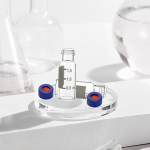 Fanen 2 ml /8mm con área de escritura Viales <span class=keywords><strong>HPLC</strong></span> <span class=keywords><strong>Hplc</strong></span> 2 ml Vial <span class=keywords><strong>Agilent</strong></span> Uso para laboratorio - Product Image 5