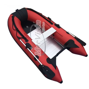 Fabricant chinois de bateaux pneumatiques rigides en PVC modèle 270 de 1,2 mm, <span class=keywords><strong>bateau</strong></span> à moteur hors-bord pour le sport ou la pêche - Product Image 6