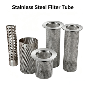 Tamis d'essai standard en treillis métallique tissé en acier inoxydable 304 pour applications en laboratoire géologique, pour sols, grains, semences et sable - Product Image 4