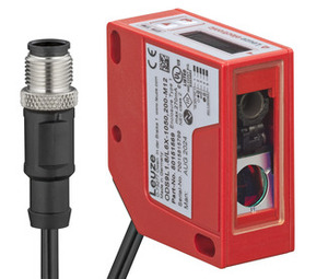 เซ็นเซอร์ออปติคอล Leuze ODS9L1.8/L6X-1050 ระดับ IP65 ความแม่นยำสูง 18-30V ขั้วต่อ M12 - Product Image 5