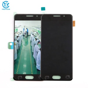 Quảng Châu bán buôn Màn hình LCD cho Samsung <span class=keywords><strong>A3</strong></span> 2016 LCD hiển thị A310 màn hình thay thế - Product Image 6