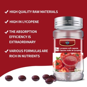 Aanvullende zachte capsules met hoge potentie Antioxidant Ondersteuning voor mannen Cellulaire gezondheidsprostaatverzorging - Product Image 4