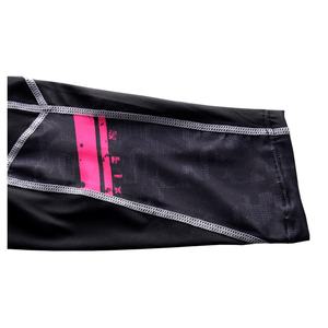 Conjunto Deportivo Crossfit de 2 Piezas para Hombre, Pantalones de Compresión Cortos y Camiseta Sublimada - Product Image 4