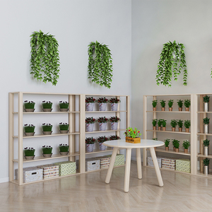 Muebles Modernos para Aulas de Guardería y Preescolar, Muebles Montessori para Jardín de Infancia, Mesa y Silla para Niños - Product Image 2