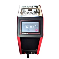 High Quality DTG Series Portable Dry Block Temperature Calibrator for Lab or Industrial Usage