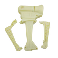 Cnc Usinage Peek Plastique Derlin PEEK ABS 1 Pièce Guangdong Micro Service D'usinage Tour CNC Personnalisé Tournant Pièces D'usinage