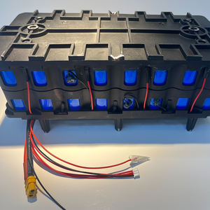 Batería recargable de iones de litio para carretilla elevadora, <span class=keywords><strong>12v</strong></span>, 24v, 48v, 10ah, 20ah, 30ah, 40ah, 18650 - Product Image 2