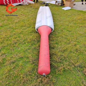 ไม้คริกเก็ตเป่าลมขนาดยักษ์ คุณภาพสูง แบบจำลองไม้คริกเก็ตเป่าลมสำหรับแขวน - Product Image 3