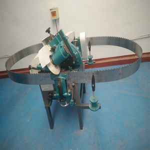 เครื่องลับคมใบเลื่อยสายพานอัตโนมัติ - Product Image 2