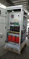 Stabilisateur de tension AVR entièrement automatique triphasé 380V AC 500KVA 600KVA de haute qualité SBW
